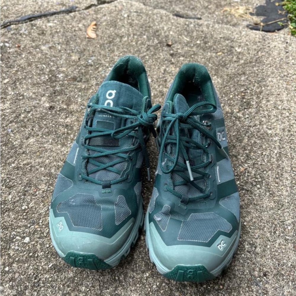 On Cloud Trail Shoe